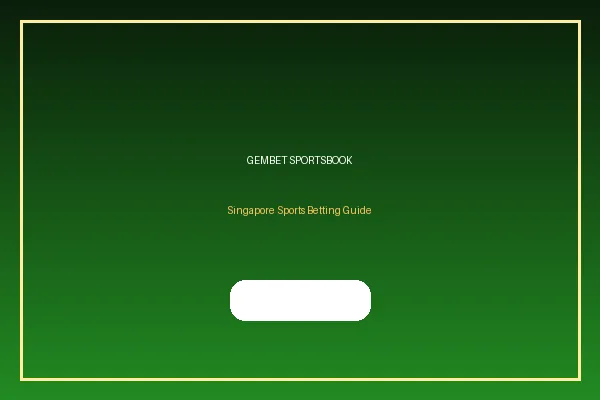 Gembet Asia Sportsbook Online