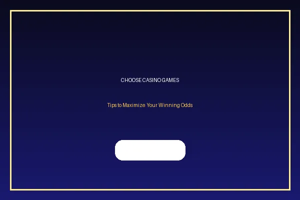 How to Choose the Best Gembet Casino Games